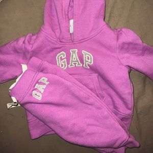 Baby Girl Gap Set